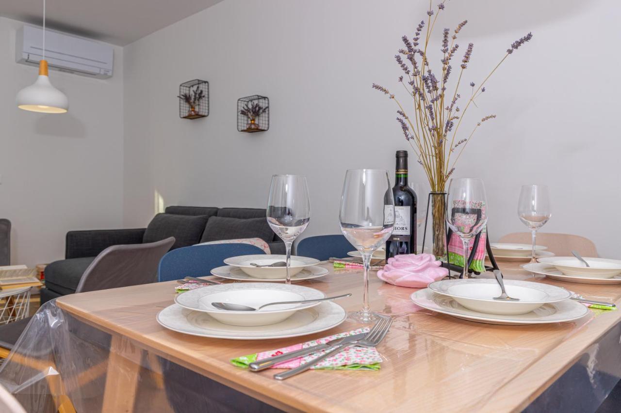 Apartment Vivien Цриквениця Екстер'єр фото