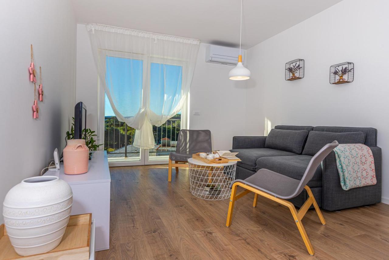 Apartment Vivien Цриквениця Екстер'єр фото